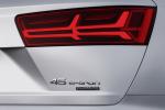 Audi Q7 e-tron TFSI Quattro 2015 года (WW)